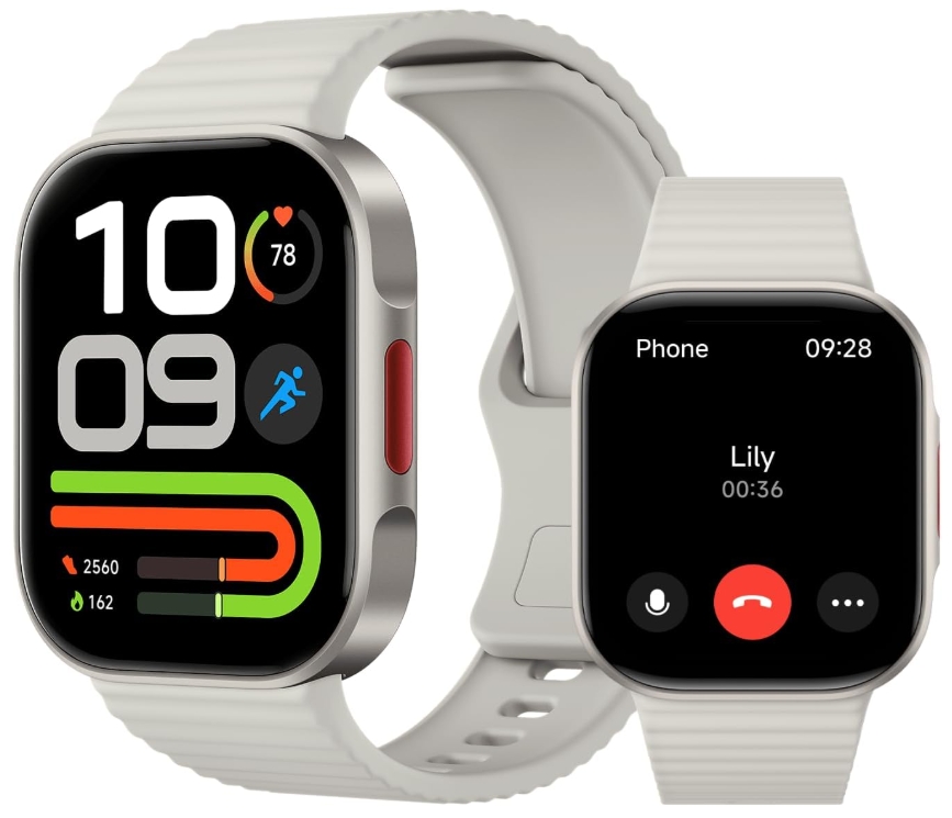 XIAOMI Redmi Watch 6 Lite, hasta 18 días de autonomía, Gris Acero